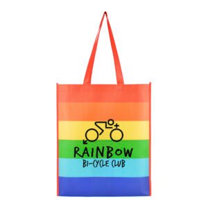Rainbow Shopper