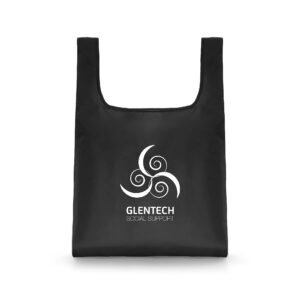 RECLAIM RPET RECYCLED FOLDAWAY SHOPPER