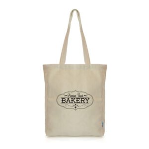 DUNHAM 10OZ RECYCLED COTTON SHOPPER