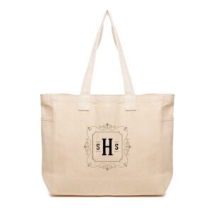 Promotional Natural Jones Shopper