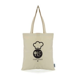 HESKETH 7OZ RECYCLED COTTON SHOPPER