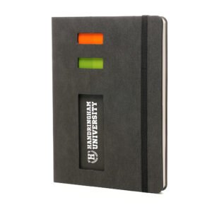 Branded A5 Arden Multi-Function Notebook