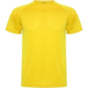Montecarlo short sleeve men's sports t-shirt