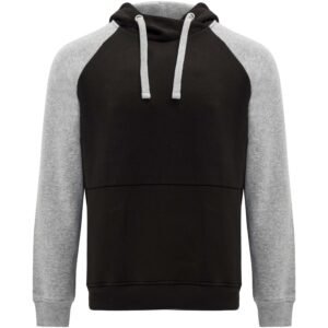 Badet unisex two-tone hoodie
