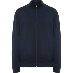 Ulan unisex full zip sweater