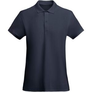 Prince organic cotton short sleeve women's polo