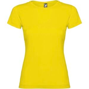 Jamaica short sleeve women's t-shirt