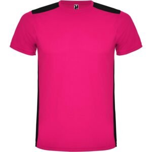 Detroit short sleeve unisex sports t-shirt