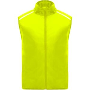 Jannu unisex lightweight running bodywarmer