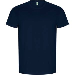 Golden short sleeve men's t-shirt