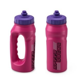 Jogging Bottle Pink 1 Colour Price