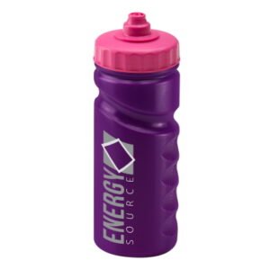 Sports Bottle 500Ml Purple 1 Colour Price