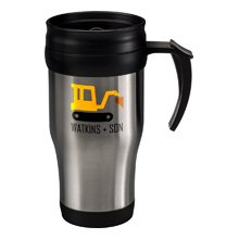 Stainless Steel Thermal Mug 1 Colour Price