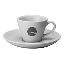 Torino Espresso Cup & Saucer 1 Colour Price