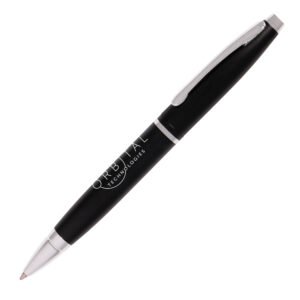 Dover Metal Twist Action Ball pen
