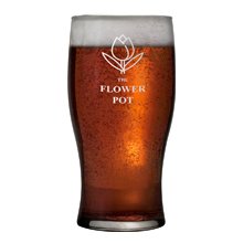 Tulip Pint Glass 58Cl Ce Mark 1 Colour Price