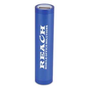 Promotional Standard Cylinder Power Bank
