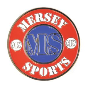 Medium Metal Badge