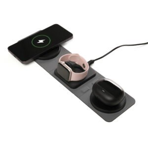 NOVA 3-in-1 Magnetic Charger Wallet