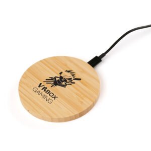 Branded Riven Wireless Charger