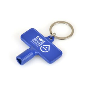 Meter Keyring