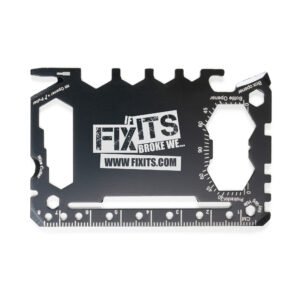 STAINLESS STEEL MULTI-TOOL CARD